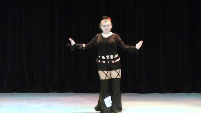Irena Bleychik @ Tribal Beauty '11.