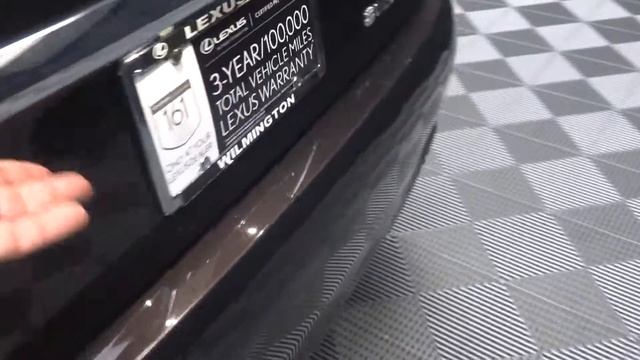 2013 Lexus ES350 WalkAround   Lexus of WIlmington #6044a