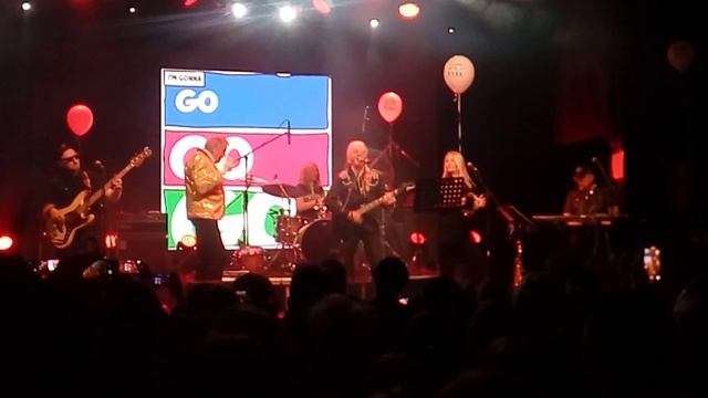 Александр Гребенщиков & Rocky Talky - Don't Stop Me Now (cover Queen) 👑💍👸💅✊🔥✌🕺💃👍😎