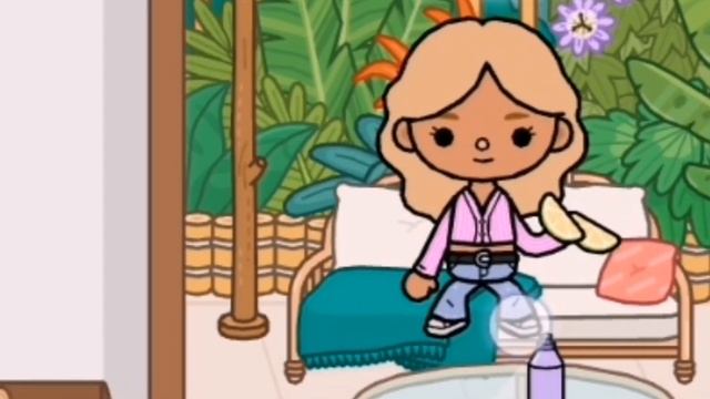 Пробую Японские сладости 😋🌸/тока бока/toca boca/Super toka /