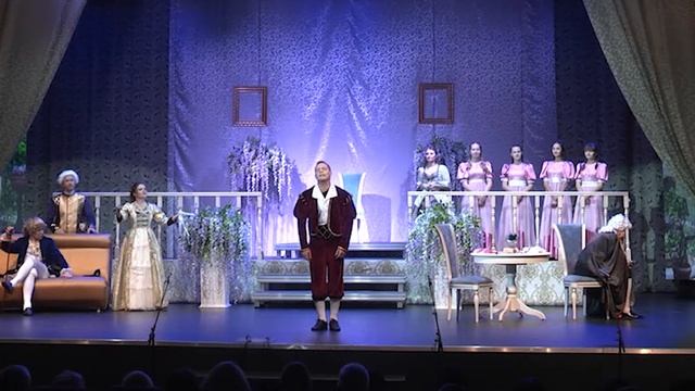 Программа "Мой путь. Олеся Шабан и Юлия Краморова", 06 марта 2025 г.