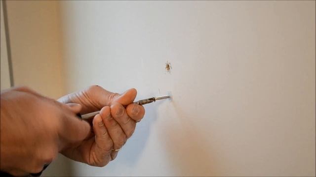 How to Remove Plastic Wall Anchors