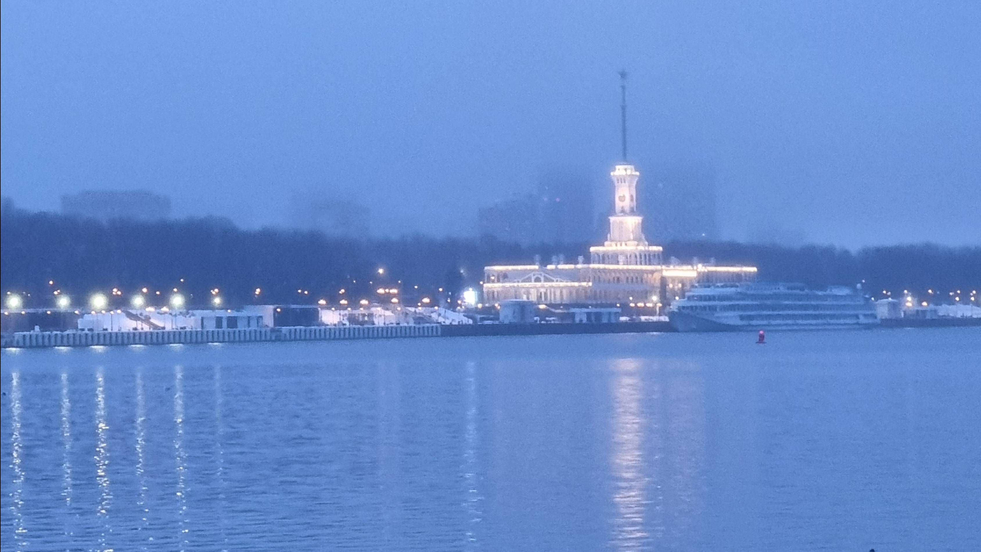 Любимые улицы Северного Тушина под песню "Когда весна придёт не знаю".