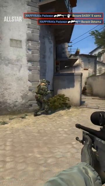 SSG 08 3K on Inferno