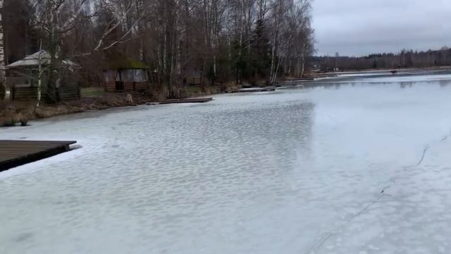 Обзор водоёма РК "Фишка" Петряиха