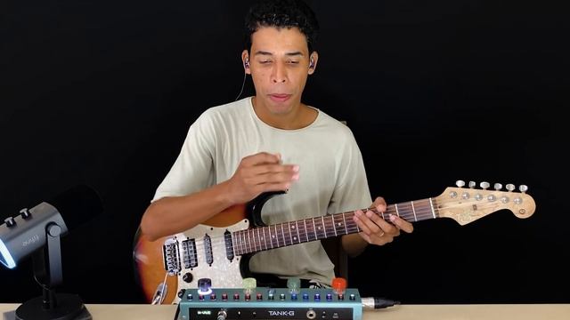 Meus PRESETS - TANK G | Do WORSHIP ao POP |