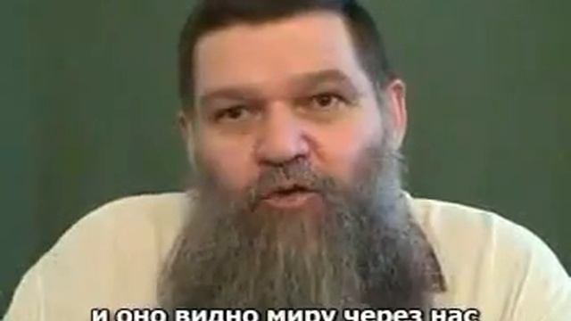 Бог не в церковных организациях живет