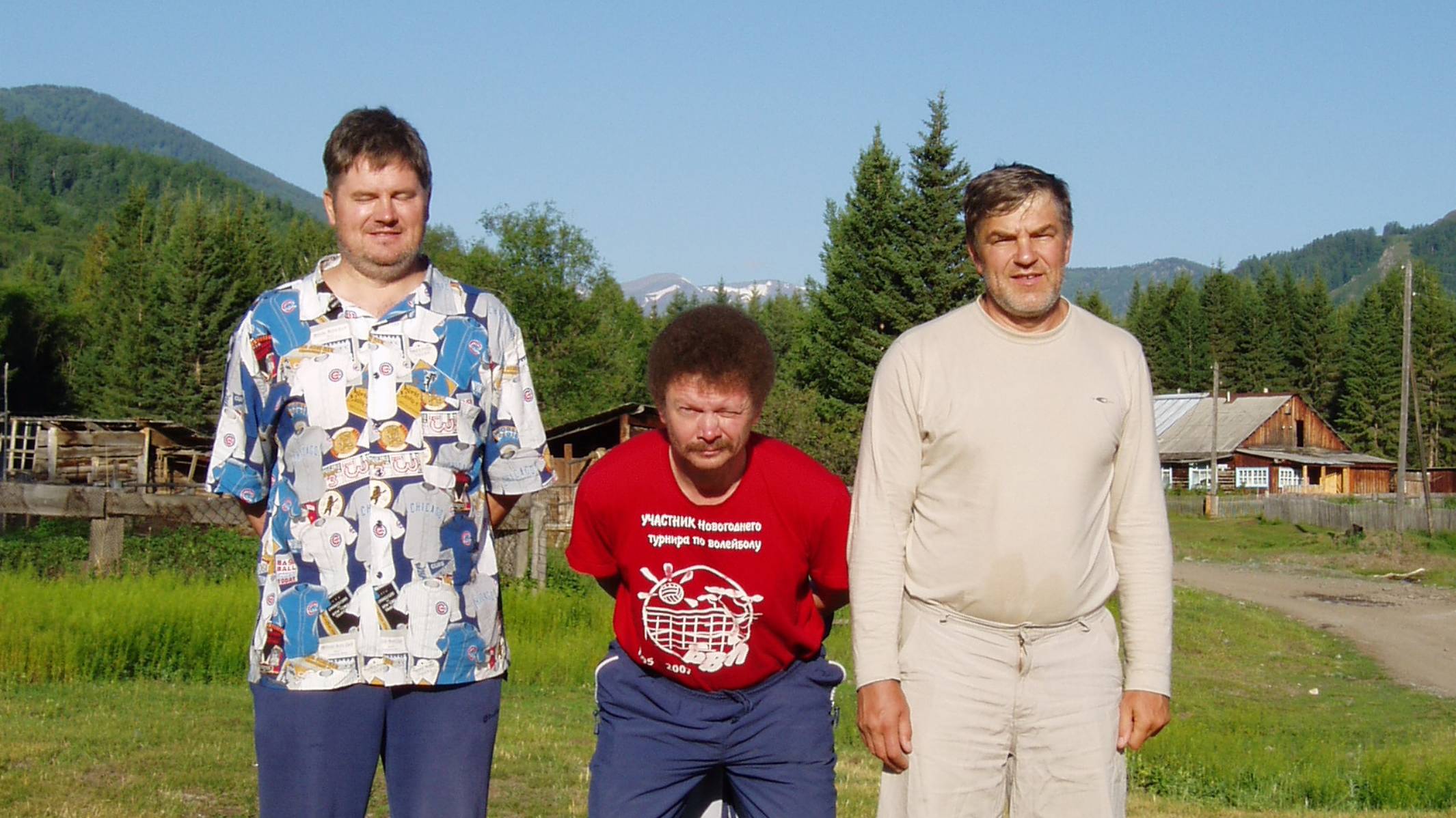 Горный Алтай - 2008-1