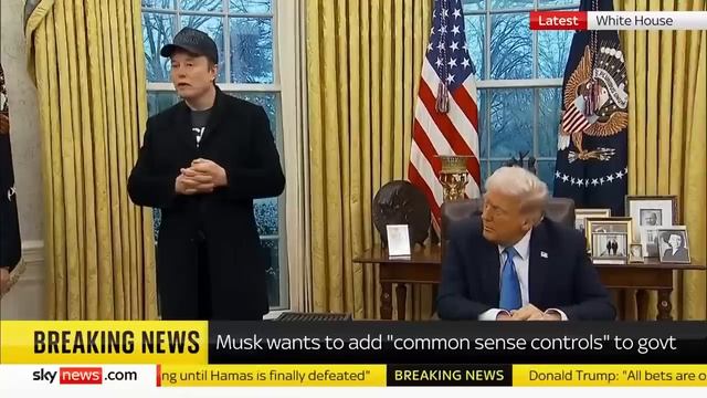 ВОТ И ВСЕ! ТРАМП ПОДПИСАЛ УКАЗ! УКР*ИНЕ ХАНА! НА БАНКОВОЙ ГРОБОВАЯ ТИШИНА!