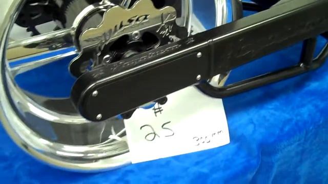 HAYABUSA  300 FAT TIRE KIT BY ALL THINGS CHROME 615-431-2294  #25