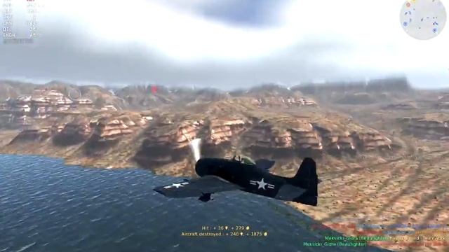 F8F-1B Bearcat vs MiG-9 and F-84
