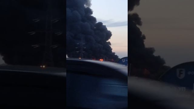 Пожар 24.08.2014.