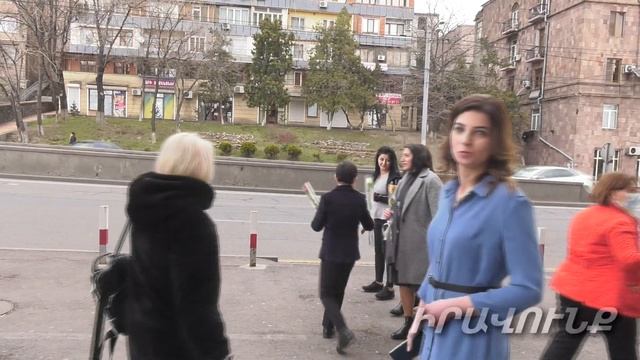 В Армении состоялась акция 