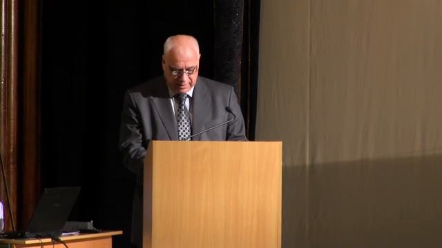 Открытие семинара