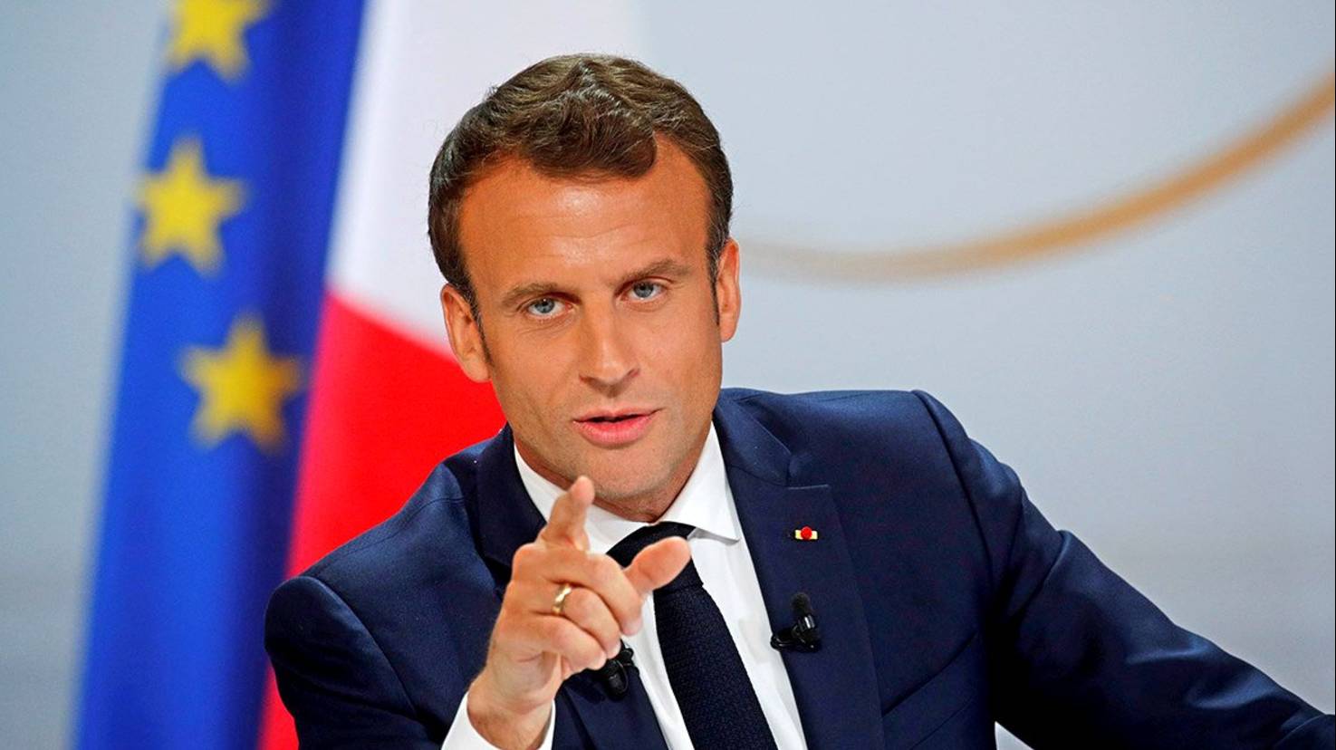 Французский политик возразил Макрону и назвал настоящую угрозу для страны