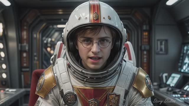 HarryPotterInterstellarAIVideo