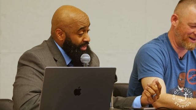 Racism, Tyranny and University Culture: CrossPolitic Live from University of Idaho