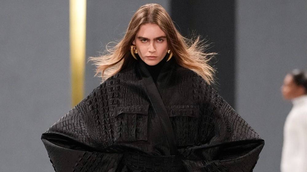 Balmain | Fall/Winter 2025/26 | Paris Fashion Week
