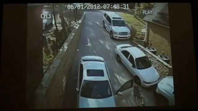 Double fayl girl on the Mercedes   Двойной фэйл девушки на мерседесе