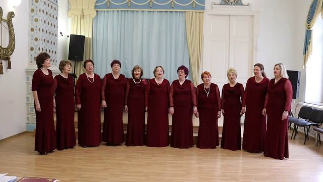 Подтверждение звания "Народного коллектива" 2020 год