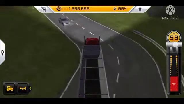 Пробное видео. Уборка травы #1 серия
