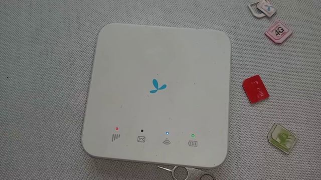 Is GP pocket router supports all kinds of sim?