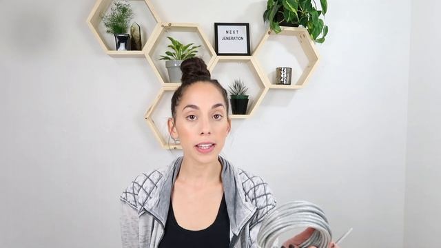 DIY HANGING PLANT SHELF *Under $20!*