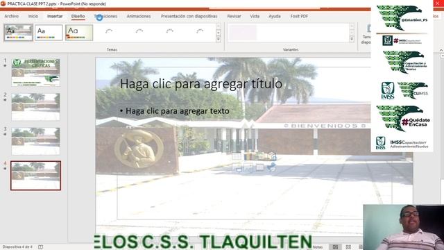 CLASE PPT INTRODUCCION A POWER POINT 5