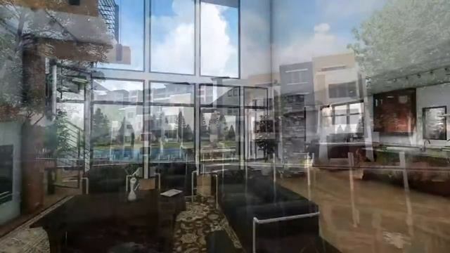 Revit/SketchUp Sample Renders