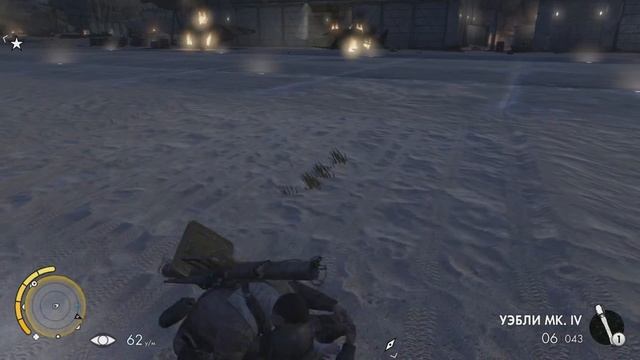 Sniper Elite 3 МОНТАЖ!
