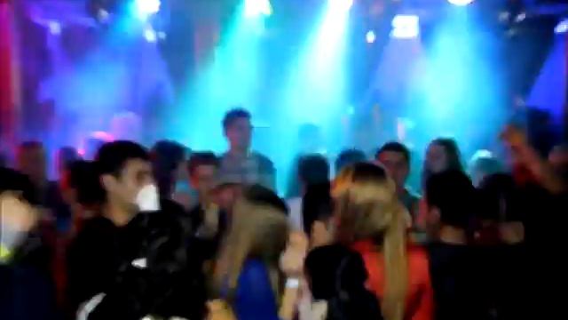 DJ KERIM MURAVEY|club BROOKLYN|Посвящение студентов КИПУ 2013