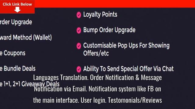 MarketPresso Pro Eilte Full Review + Demo – DISCOUNT Code 50% Off Promo + Activator + Tutorial