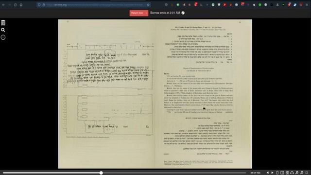 The textbook of Aramaic documents  in Egypt - Letters (full)