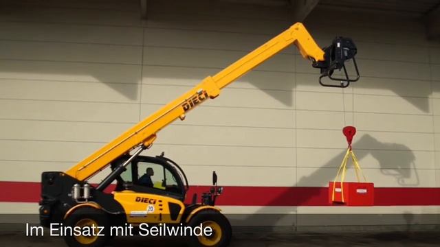 TRAFIK Bremen Dieci mit Winde 57188 HD 720