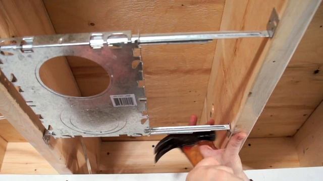 BAZZ Recessed Lighting : How to Install Recessed Lighting (NEW CONSTRUCTION)