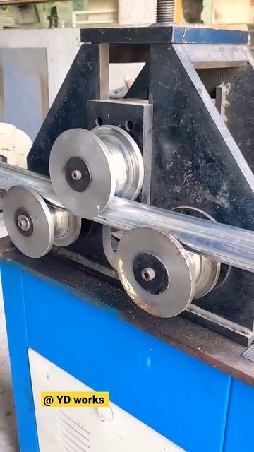 pipe rolling machine bending