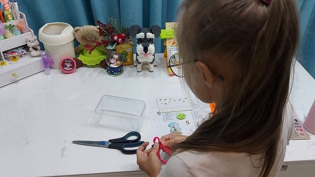 💟уборка на столе💟
