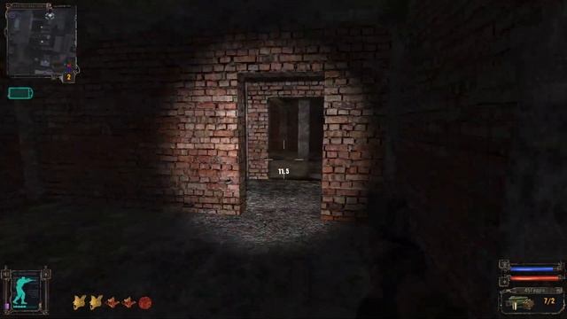 S T A L K E R  Shadow of Chernobyl   Дошли до Лаборатории ! № 4