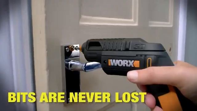 Parafusadeira Semi Automática SD WX254L Worx