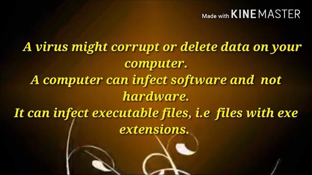 ppt on computer virus