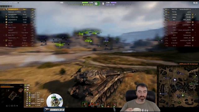 Tactics Talk: Coming up Aces in a Loss (Eagle 7)