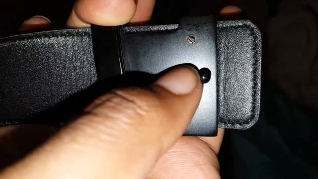 How to legit check 40mm Louis Vuitton Graphite Belt