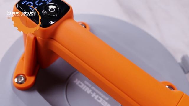 Присоска вакуумная электрическая для переноски плитки и керамогранита X-1 Tech-Nick