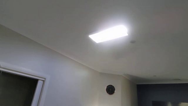 Yeelight Skylight Rooflight follow up and quick opinions