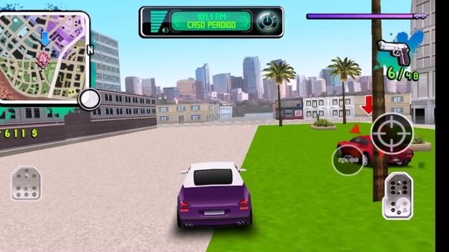 Gangstar west coast HUSTLE на русском прохождение заезд в Лос-Анджелесе