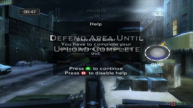 Battlefield 2 Modern Combat - Gameplay Xbox HD 720P (Xbox to Xbox 360)