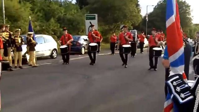 Pride of William Donemana - 2011/10 [Old Uniform]