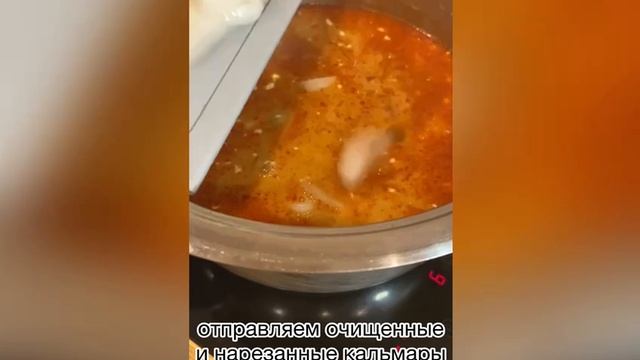 готовим #Том_ям «без заморочек» 🍲🍲🍲🍲