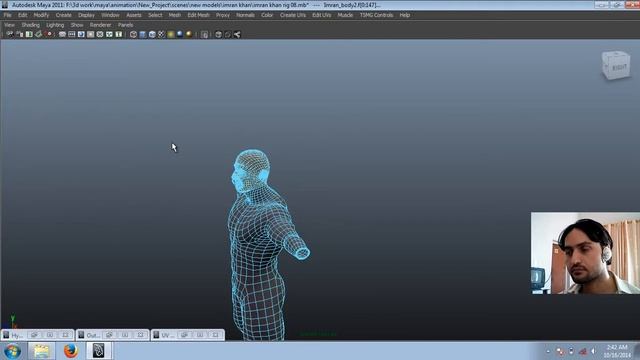 maya uv tool which is cool