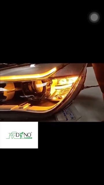 Đèn pha cho BMW X1 E84